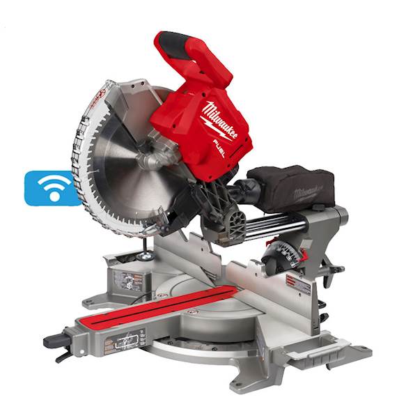 PIŁA UKOSOWA Z POSUWEM 305MM MILWAUKEE FMS305