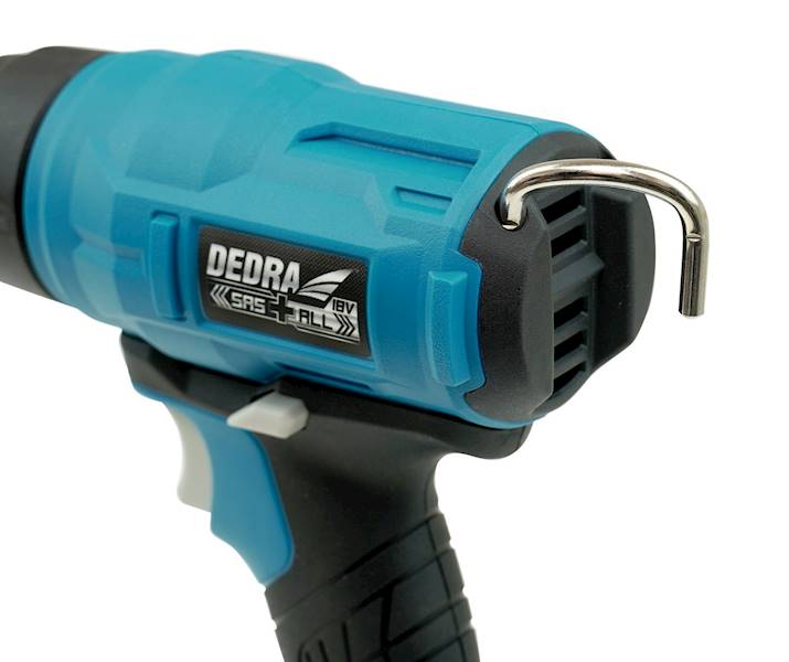 Opalarka akumulatorowa DEDRA DED7058 SAS+ALL 550*C