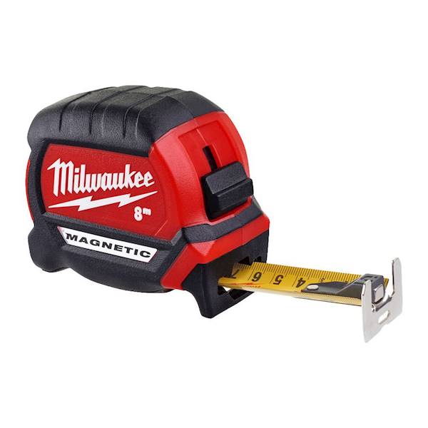 Miara zwijana magnetyczna 8M Milwaukee 4932464600
