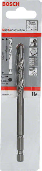 PILOT POWERCHANGE MULTICONSTRUCTION  BOSCH 2608584777