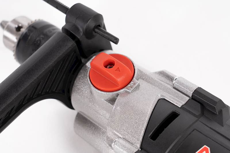 Wiertarka udarowa 2 biegowa SOLIDNA NAC ID-1200-2-GN 1200W