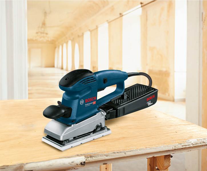 SZLIFIERKA OSCYLACYJNA BOSCH GSS 230AE   300W