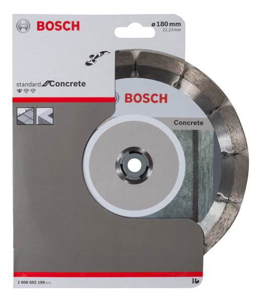 TARCZA DIAMENTOWA BOSCH BETON * 180/22,23   2608602199