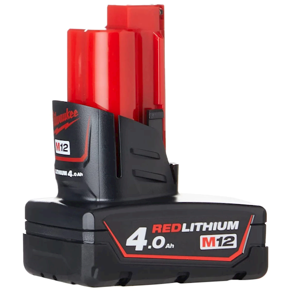 Akumulator Bateria Milwaukee M12B4 12V 4Ah Li-Ion   4932430065