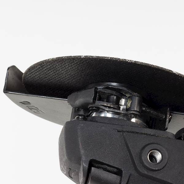 Szlifierka kątowa aku. NAC AGE-125-LI-20V BODY