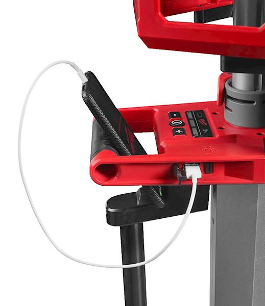 Lampa akumulatorowa 6000lm Milwaukee M18HOSALC-0  - BODY   4933478116