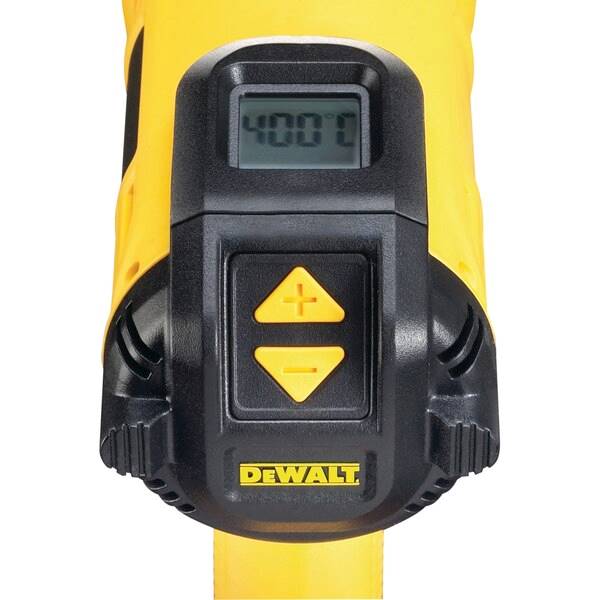 Opalarka DeWalt D26414 -QS 2000W 600*C 2 dysze