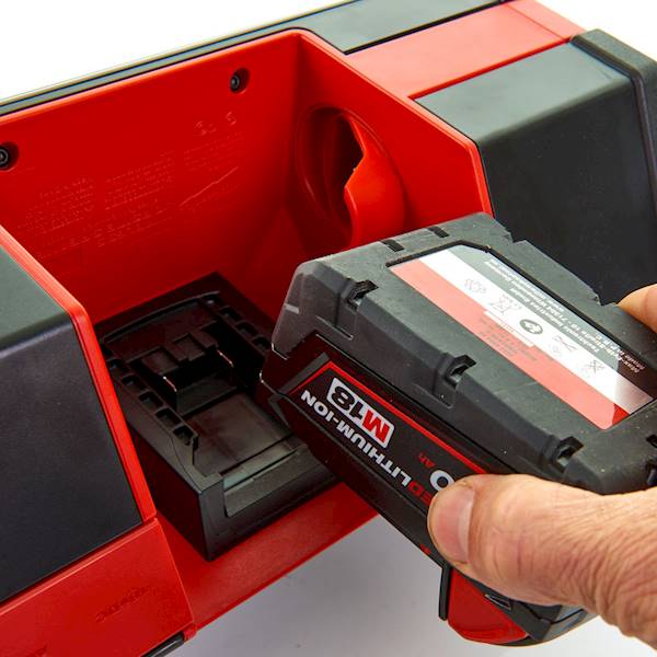 Głośnik Bluetooth Powerbank M12 M18 Milwaukee M12-18JSSP-0 - 4933459275