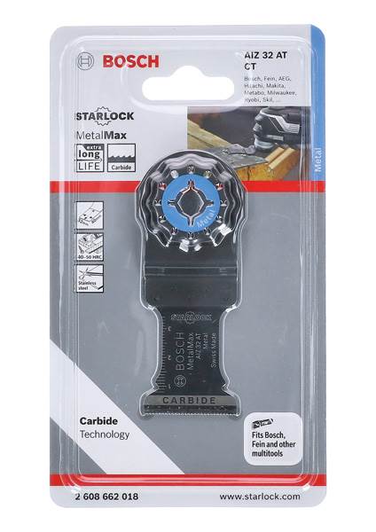 PIŁA CZOŁOWA DO GOP/PMF BOSCH 32mm  2608662018