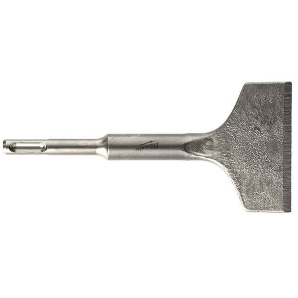 Dłuto do usuwania tynku 75/165 SDS-Plus Milwaukee - 4932352344