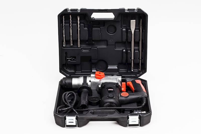 MŁOT UDAROWY NAC SDS PLUS 1250W HE125-GY