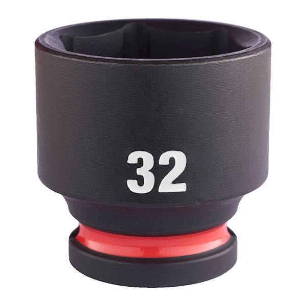 Nasadka udarowa sześciokątna 1/2 Milwaukee 32mm   4932480325