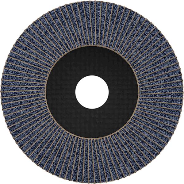 TARCZA DYSK LISTKOWY LAMELKA BOSCH BEST METAL WYG. 125 P80  2608606924