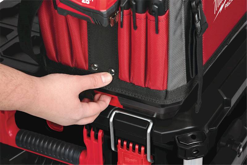 Torba narzędziowa plastikowy spód Milwaukee - 4932464085