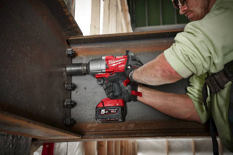 Klucz udarowy 1/2 Milwaukee M18ONEFHIWF12-0X 1898N   4933459726