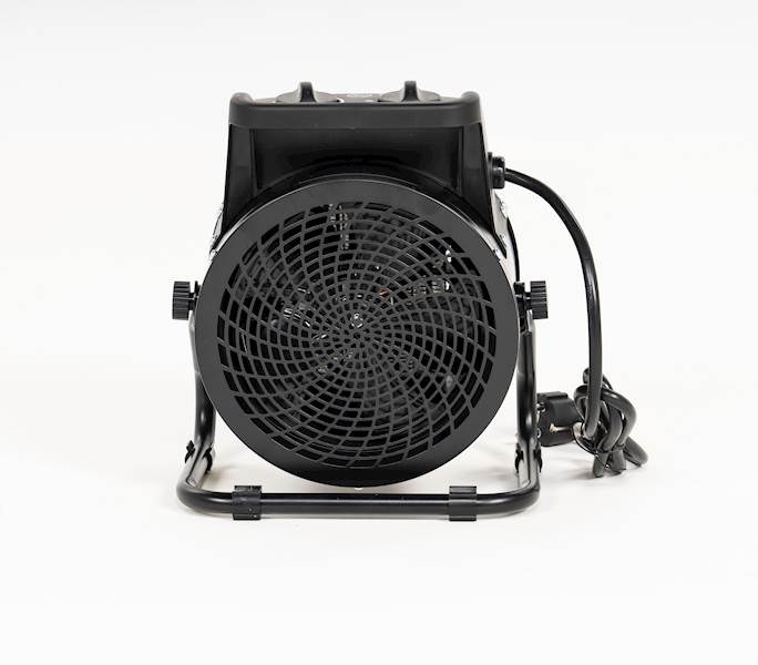 Nagrzewnica elektryczna NAC HE-3K-S-BG 3000W CERAMICZNA PTC Termostat