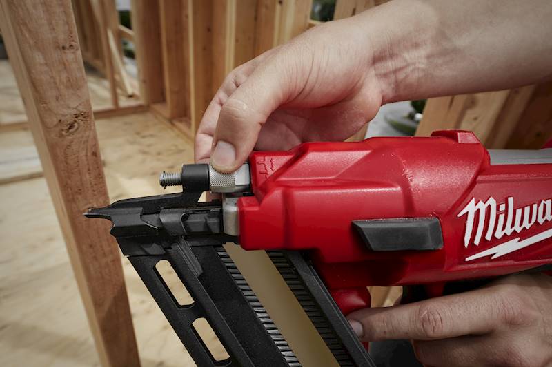 Gwoździarka M18FFN-0C MILWAUKEE do 90mm Walizka