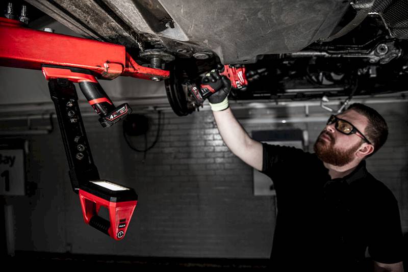 Lampa warsztatowa magnes 1200lm Milwaukee M12UCL-0   Body   M12UCL-0