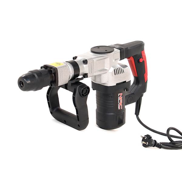 Młot wyburzeniowy kujący NAC HD-130-20-SK 20J 1300W SDS Max