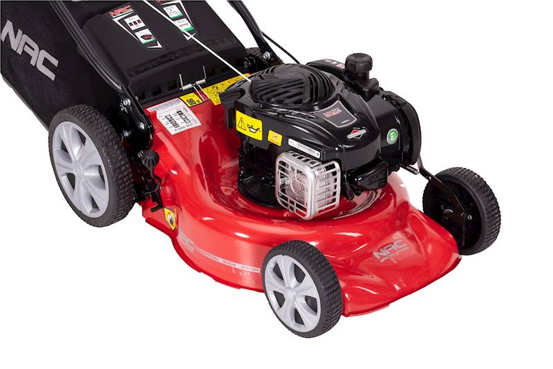 KOSIARKA SPALINOWA NAC  B&S 500E  LP46-500E-H   4KM  46cm