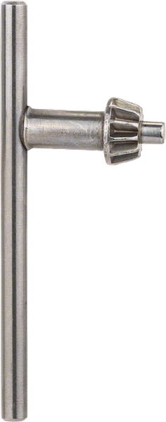 KLUCZYK ZĘBATY DO UCHWYTU WIERTARSKIEGO  BOSCH 1607950045