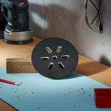 TALERZ SZLIFIERSKI DO GEX150 AC- b.miękki  BOSCH 2608601115