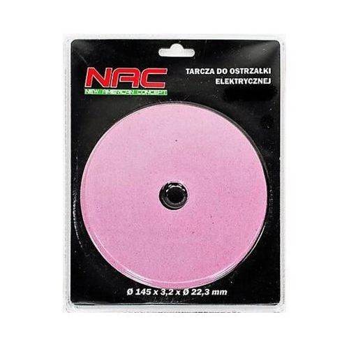 OSTRZAŁKA TARCZA 145x3,2x22,3 D145-F NAC SHE230-F