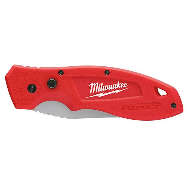 Kompaktowy nóż składany Milwaukee nożyk nierdzewny - 4932478560