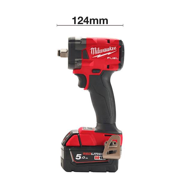Klucz udarowy Milwaukee M18 FIW2F12-0X 1/2 339Nm - 4933478443