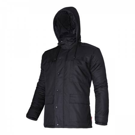KURTKA ZIMOWA CZARNA ROZ.XL LAHTI PRO  L4091504