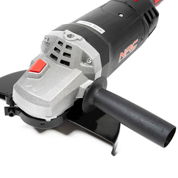 Szlifierka kątowa kątówka NAC AGE240-GN Soft Start obr.rączka 230mm 2400W