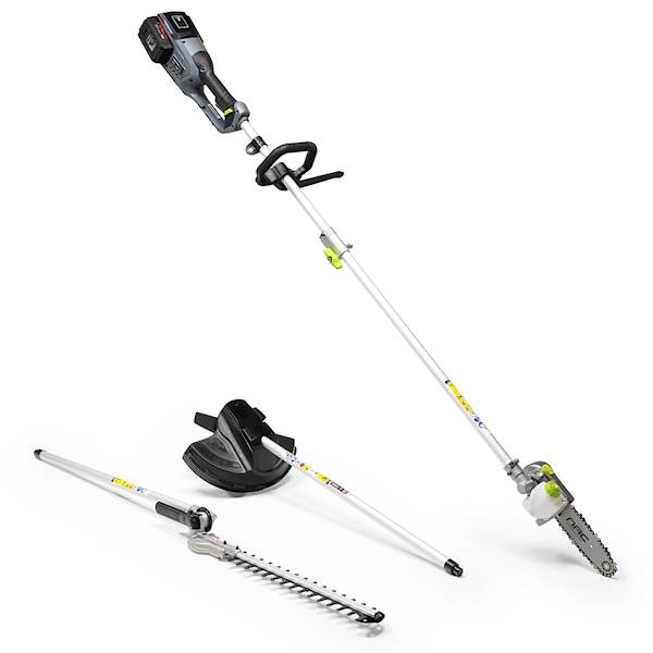 Urządzenie wielofunkcyjne akumulatorowe NAC PHCBB40-2B40-S 2x 4Ah