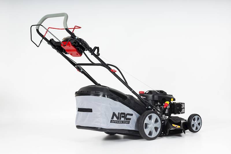 KOSIARKA SPALINOWA NAC   LS50-680-HS-ES   NAPĘD   ROZRUSZNIK    6,75KM      51cm