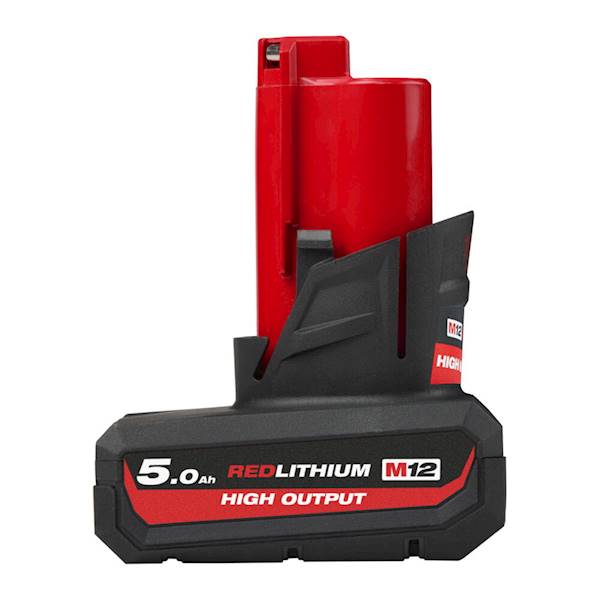 Akumulator Bateria Milwaukee M12HB5 12V 5Ah   4932480165