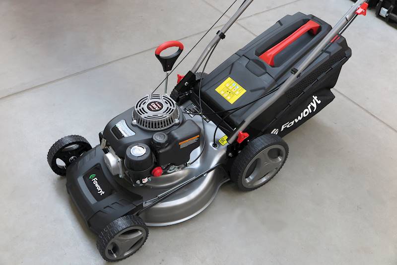 KOSIARKA SPALINOWA FAWORYT DK46N150 46cm NAPĘD