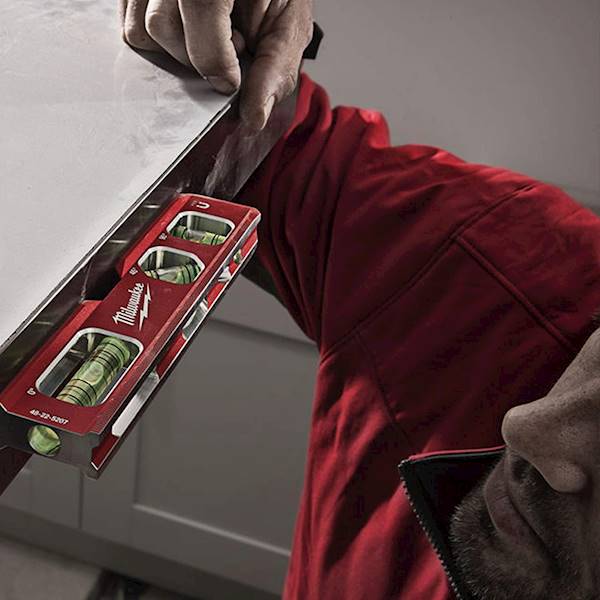 Poziomica magnetyczna TORPEDO 17cm Milwaukee - 4932459097