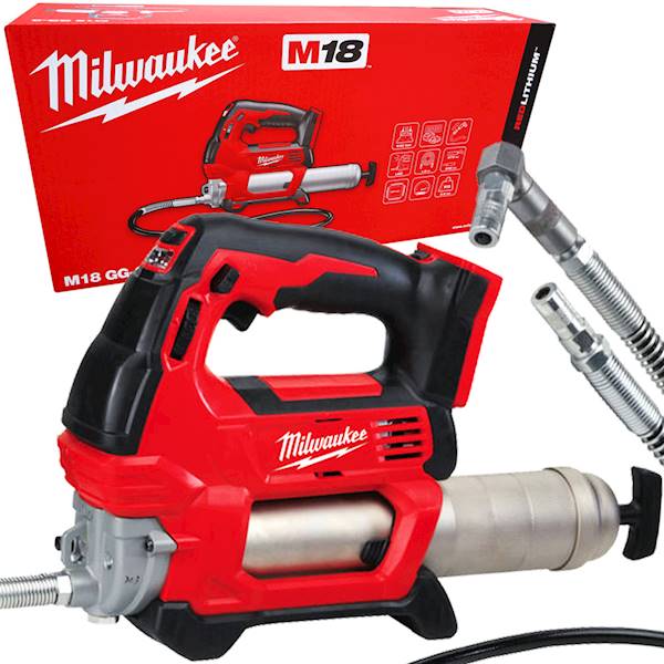 Smarownica towotnica Milwaukee M18GG-0 690bar 400ml - 4933440493