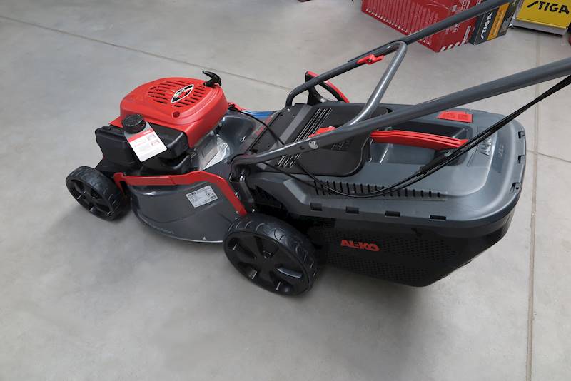 KOSIARKA SPALINOWA AL-KO 46.0 SP-A COMFORT PLUS  46cm 65l   119938