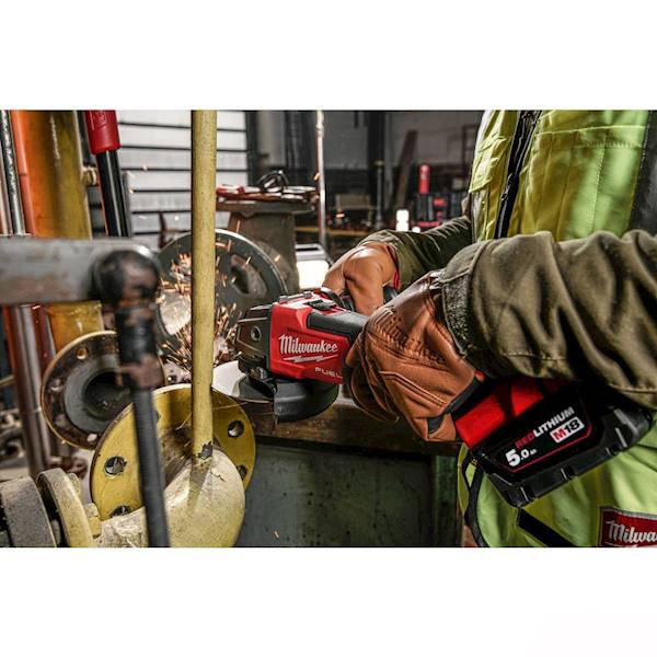 Szlifierka kątowa Milwaukee M18 FSAG125X-0X - BEZSZCZOTKOWA