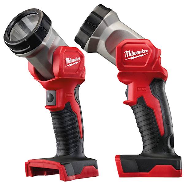 Reflektor AKU. LED 1200lm 18V Milwaukee M18SLED-0 Body   4933459159