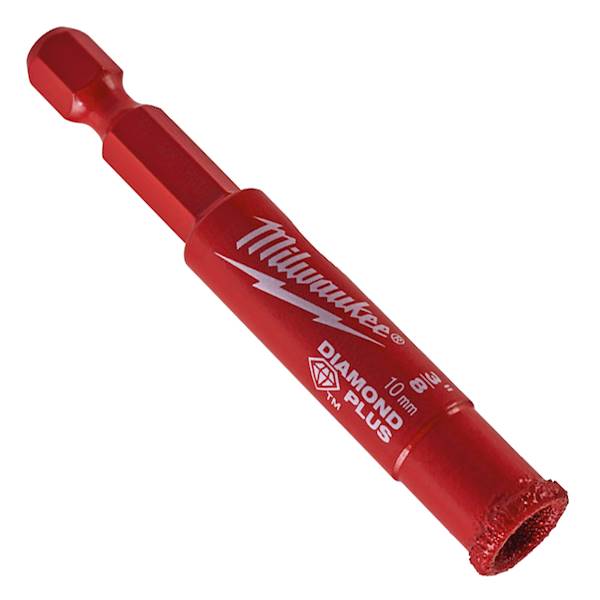 Otwornica wiertło diamentowe GRES 10mm Milwaukee - 49560509
