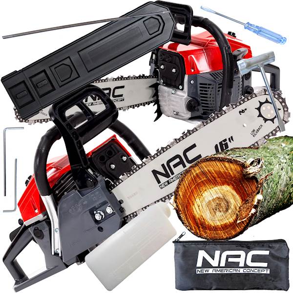 PILARKA SPALINOWA NAC 2,45KM CST45-40-09AC