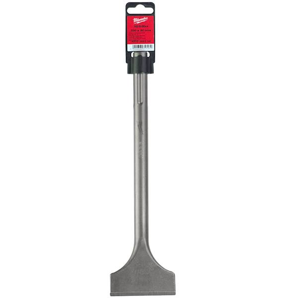 Dłuto do usuwania płytek , tynku 80/300 SDS-MAX Milwaukee - 4932399234