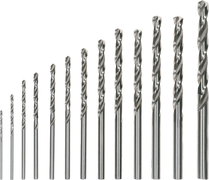 ROBUST WIERTŁA HSS-G 1,5-6,5mm 13EL. BOSCH 2607010538