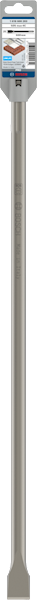 DŁUTO PŁASKIE DO ELEKTRON.25X600 SDS MAX  BOSCH  25X600 SDS MAX