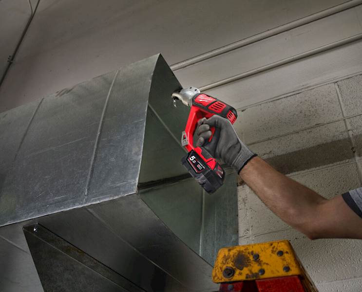 NOŻYCE DO BLACHY MILWAUKEEM18 BMS12-0