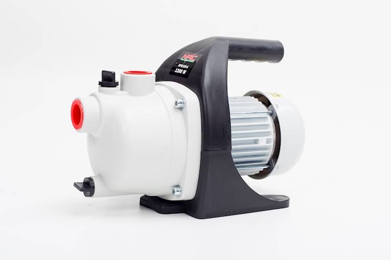 POMPA OGRODOWA NAC 1200W 3600l/h  GPE120-K