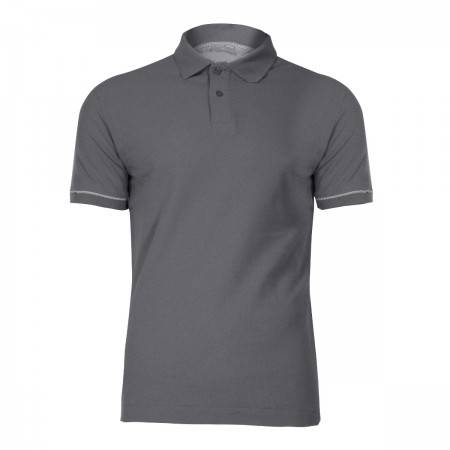 KOSZULKA POLO LAHTI PRO ROZ.XL SZARA  L4030604