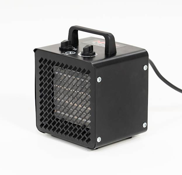 Nagrzewnica elektryczna NAC HE-2K-P-BG 2000W CERAMICZNA PTC Termostat