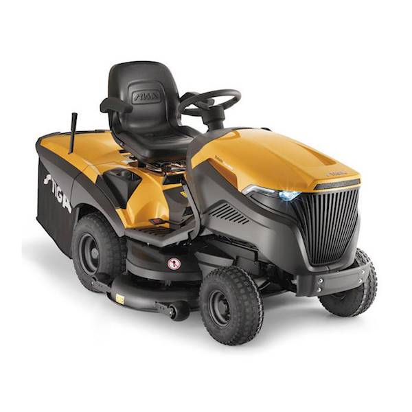 TRAKTOREK STIGA ESTATE7122 HWS B&S INTEC V-Twin 7220V 11,3kW 120cm